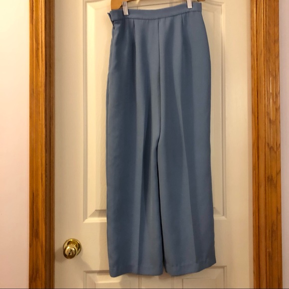 💫Vintage💫 Beechers Brook for Fairweather Pants, Blue, Size 8 - Picture 4 of 9